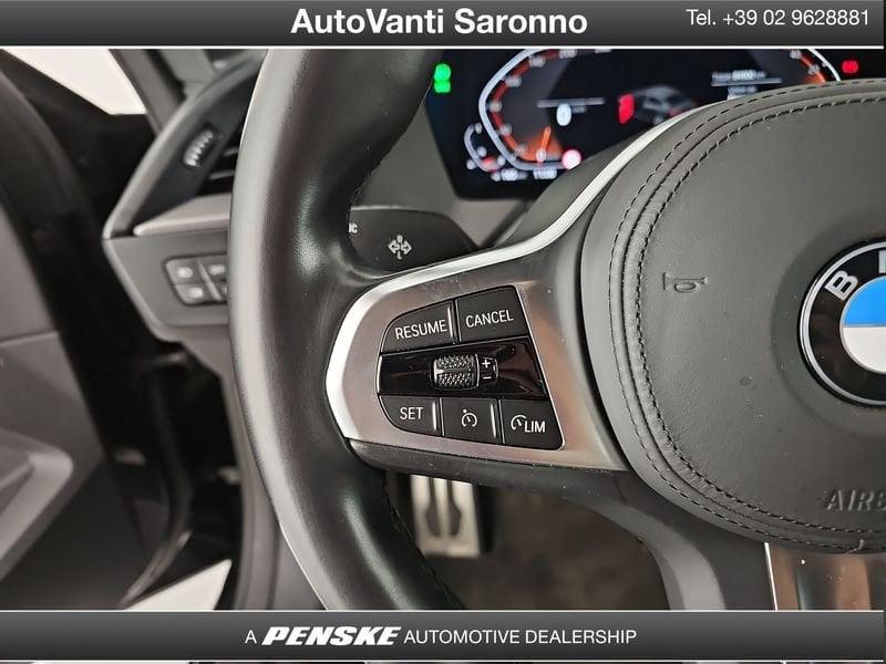 BMW Serie 2 G.C. 220i Gran Coupé Msport aut.