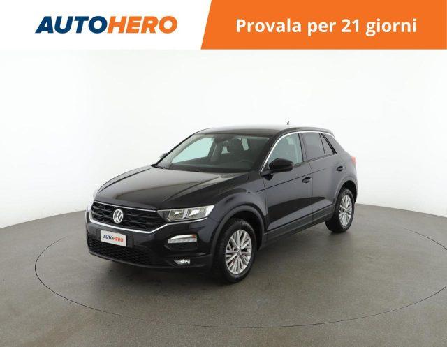 VOLKSWAGEN T-Roc 1.6 TDI SCR Advanced BlueMotion Technology