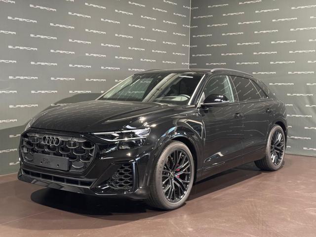 AUDI Q8 50TDI 286cv Sline LASER TETTO RUOTE STERZ SOSPPNEU