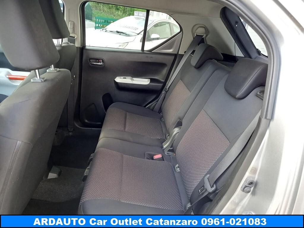 Suzuki Ignis 1.2 Dual Jet Itop 2wd