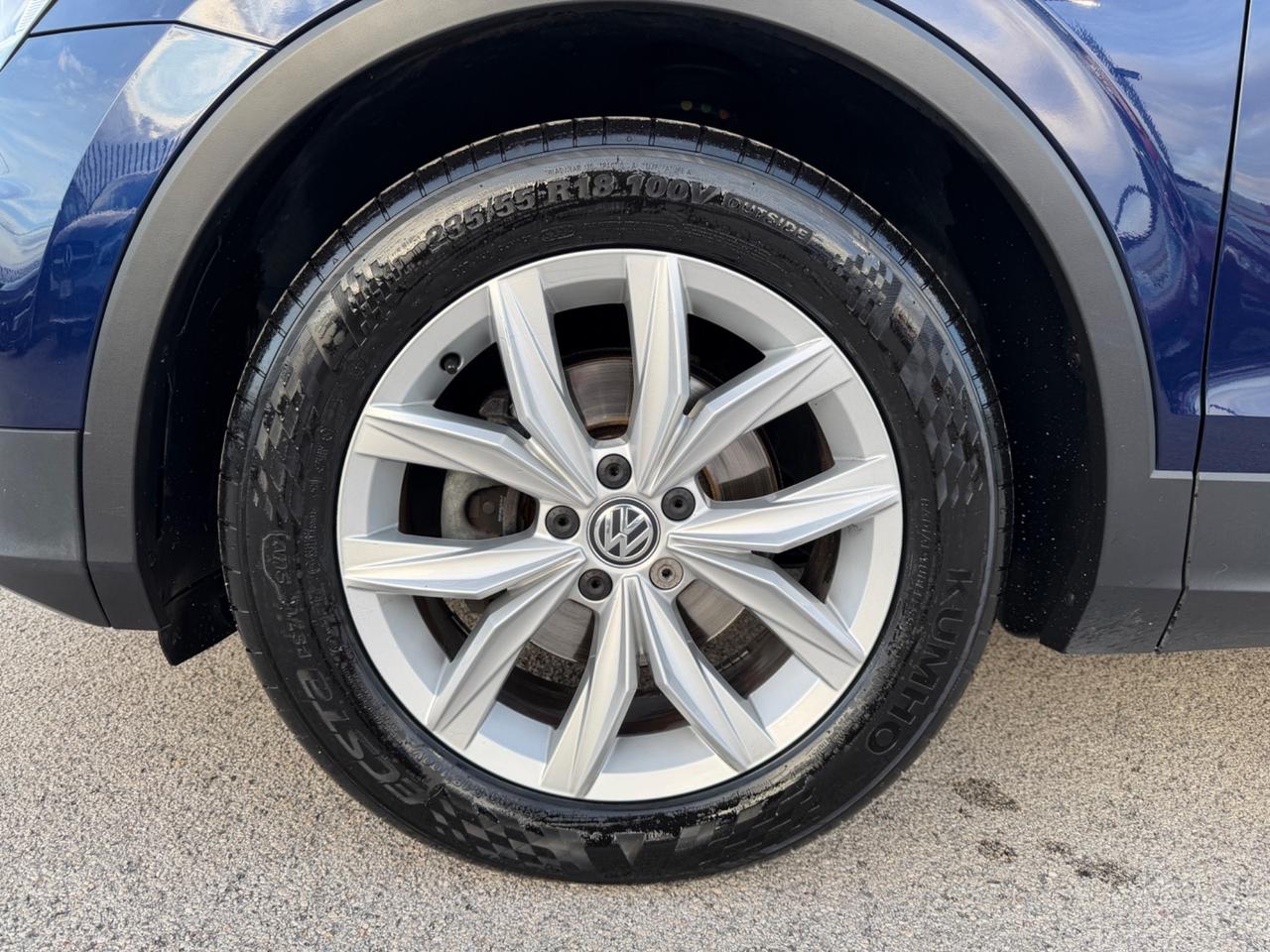 VOLKSWAGEN TIGUAN 2.0 TDI 150 DSG FUL LED VIRTUAL