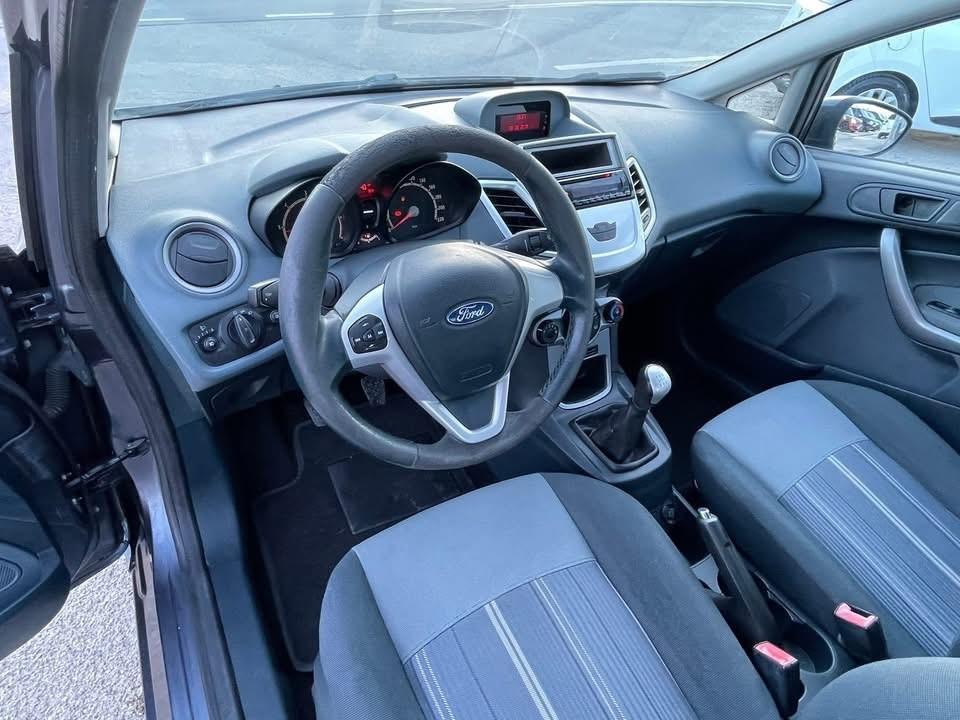 Ford Fiesta 1.4 TDCi 5p.