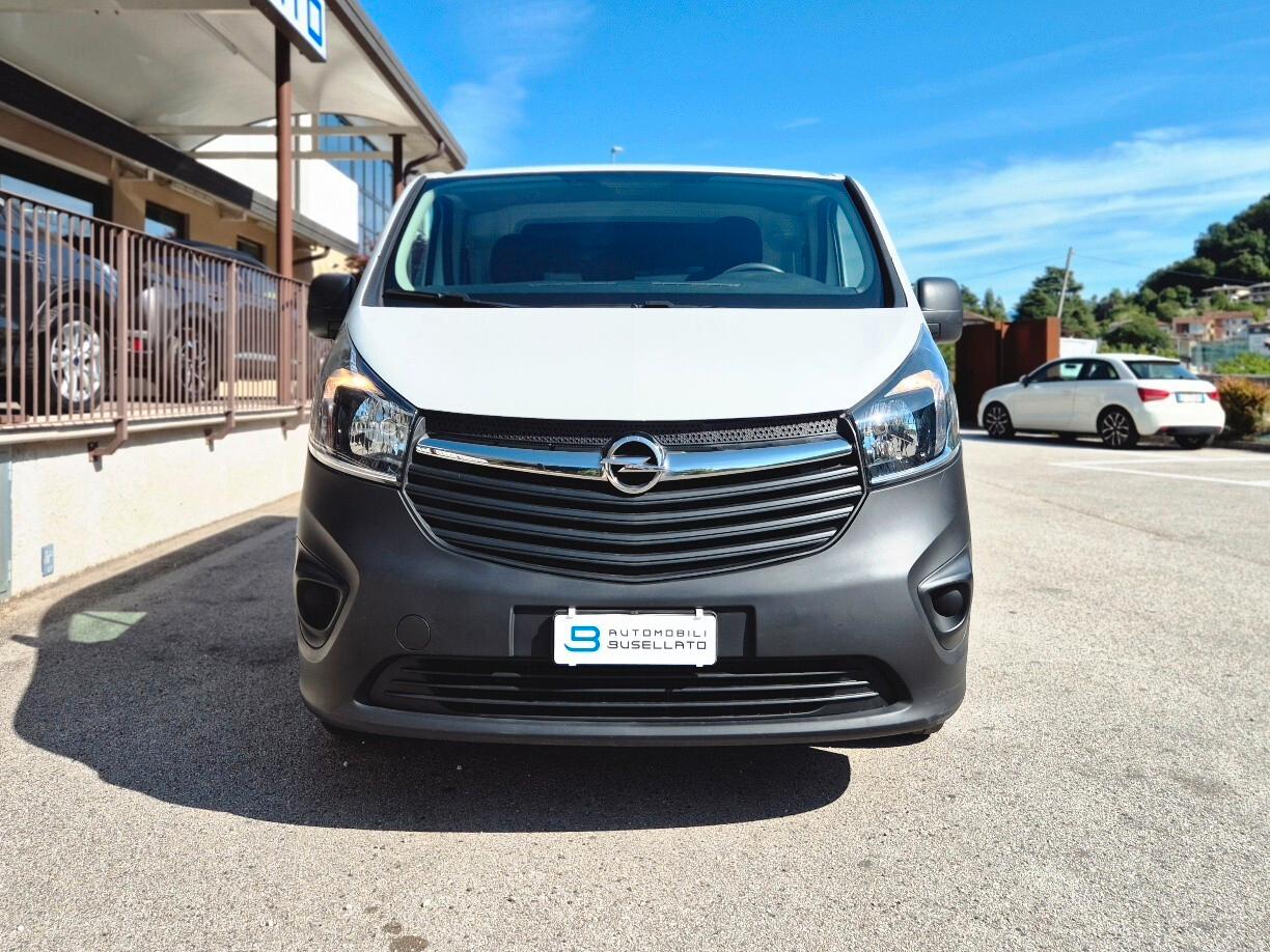 Opel Vivaro 27 1.6 CDTI PC-TN Furgone Essentia