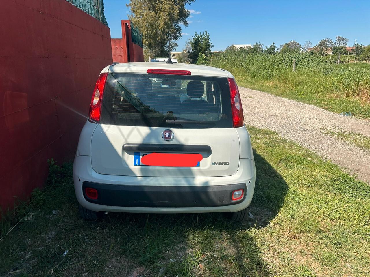 Fiat Panda 1.0 FireFly S&S Hybrid