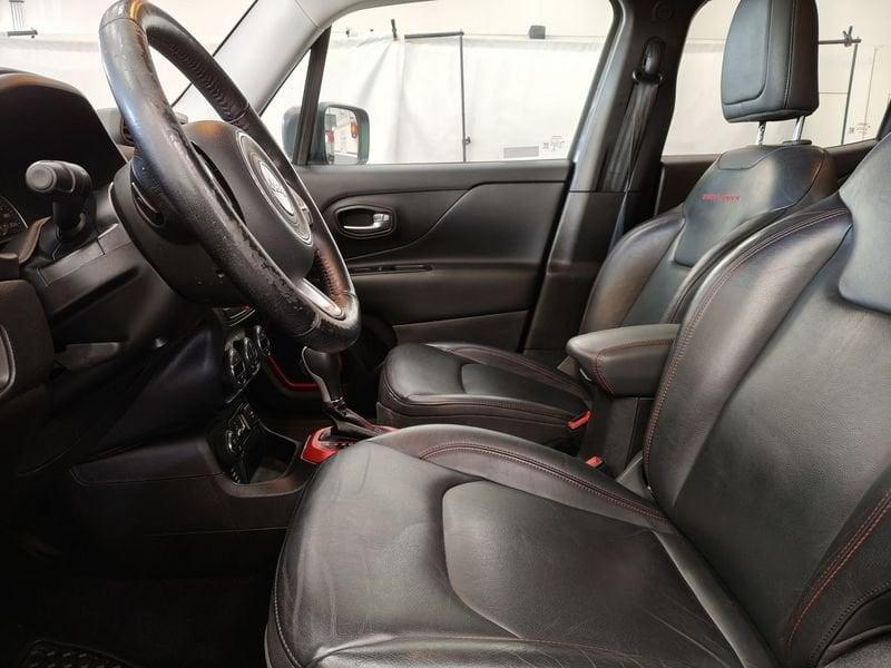 Jeep Renegade Renegade 2.0 Mjt 170CV 4WD Active Drive Low Trailhawk