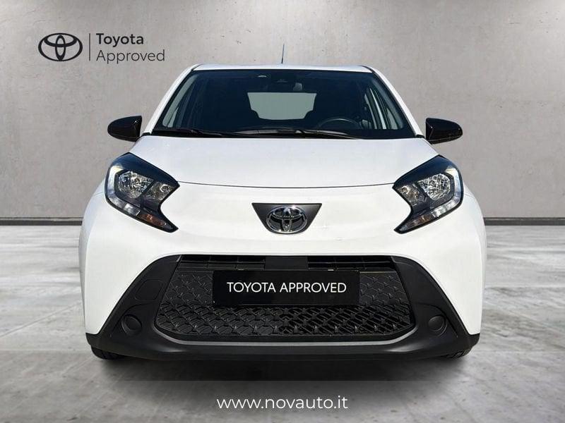 Toyota Aygo X 1.0B (72 CV) Active S-CVT