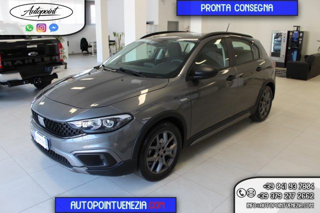 FIAT Tipo 1.0 5 porte City Cross #GPL #Retrocamera