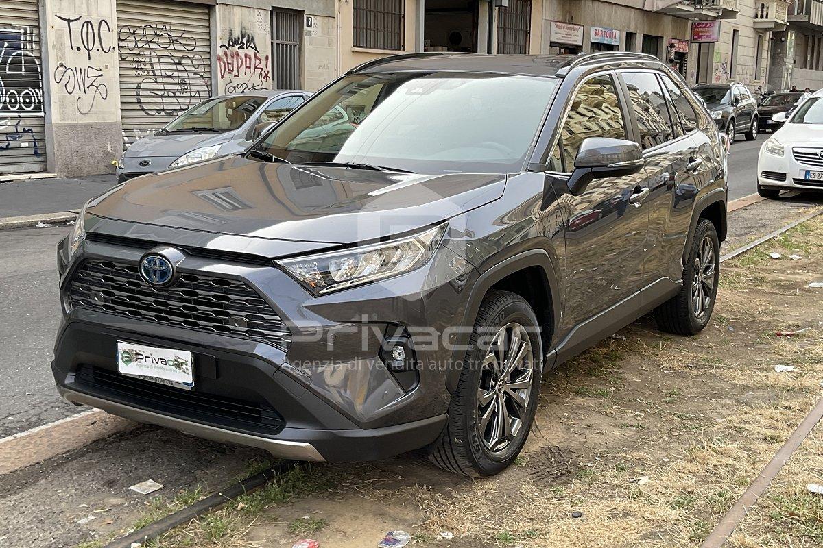 TOYOTA RAV4 2.5 HV (218CV) E-CVT 2WD Active