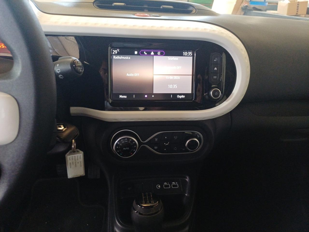RENAULT Twingo 3ª serie - Twingo SCe 65 CV Zen