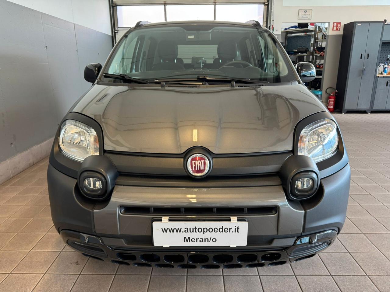 Fiat Panda 1.2 City Cross Waze
