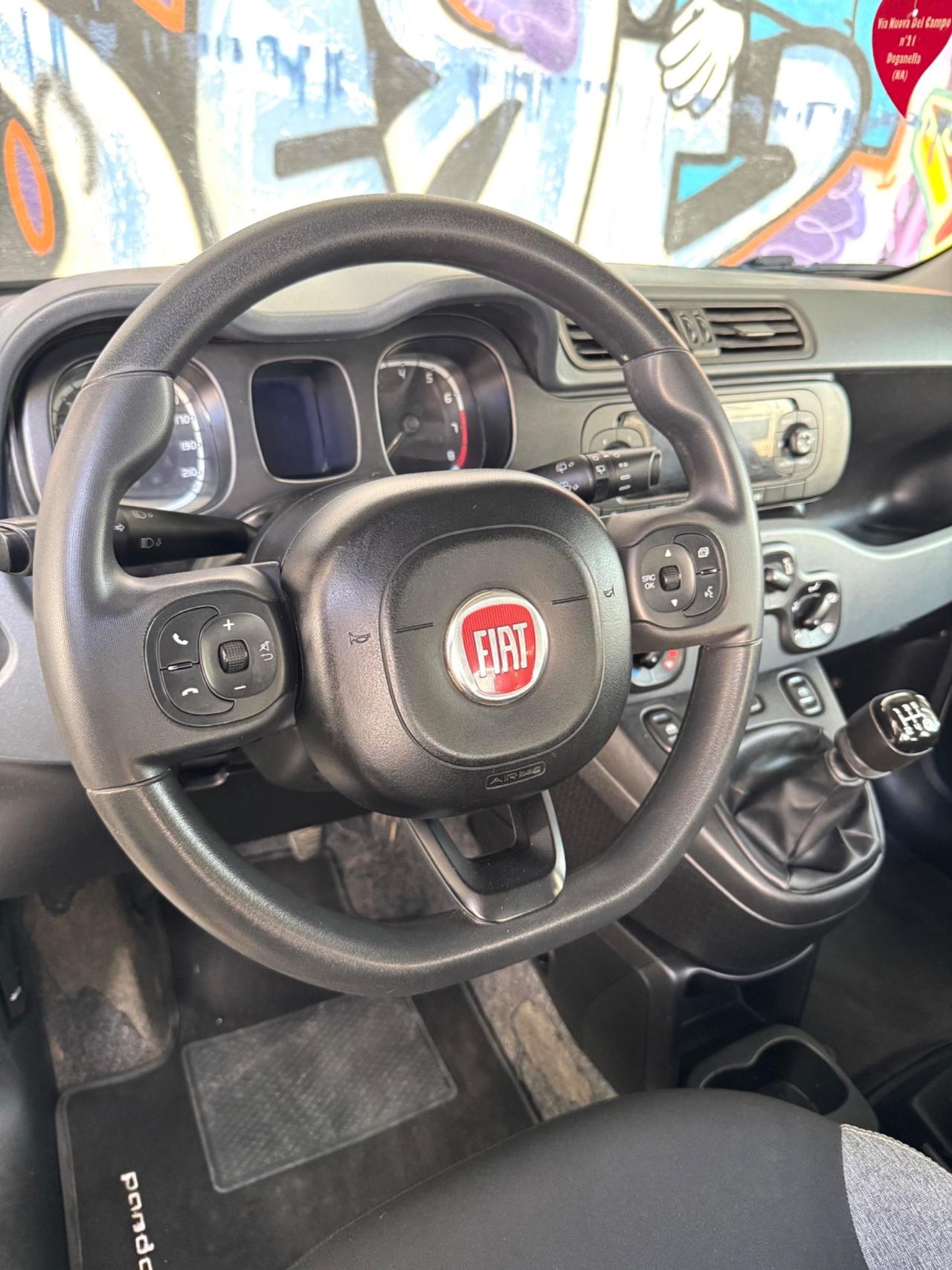 Fiat Panda 1.2 EasyPower Lounge