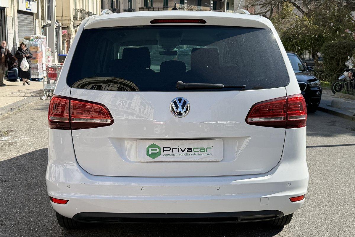 VOLKSWAGEN Sharan 2.0 TDI 150 CV SCR DSG Business BlueMotion Technology