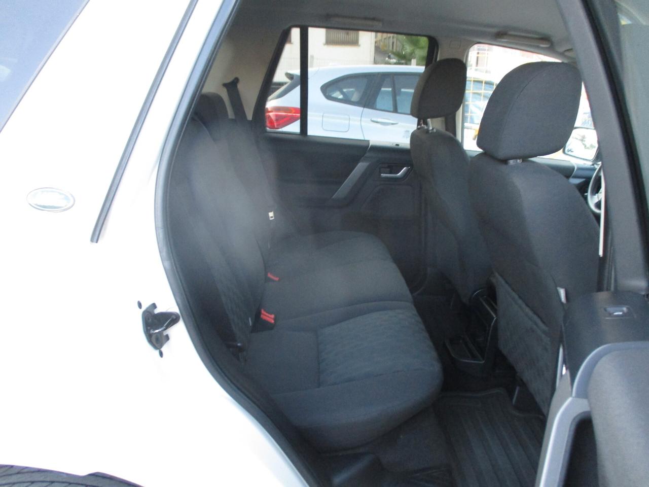 Land Rover Freelander 2.2 TD4 S.W. 2008