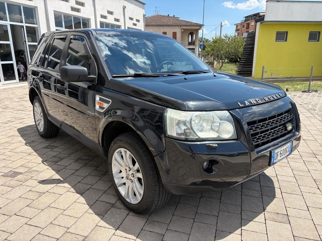 Land Rover Freelander 2.2 TD4 S.W. HSE 5p.