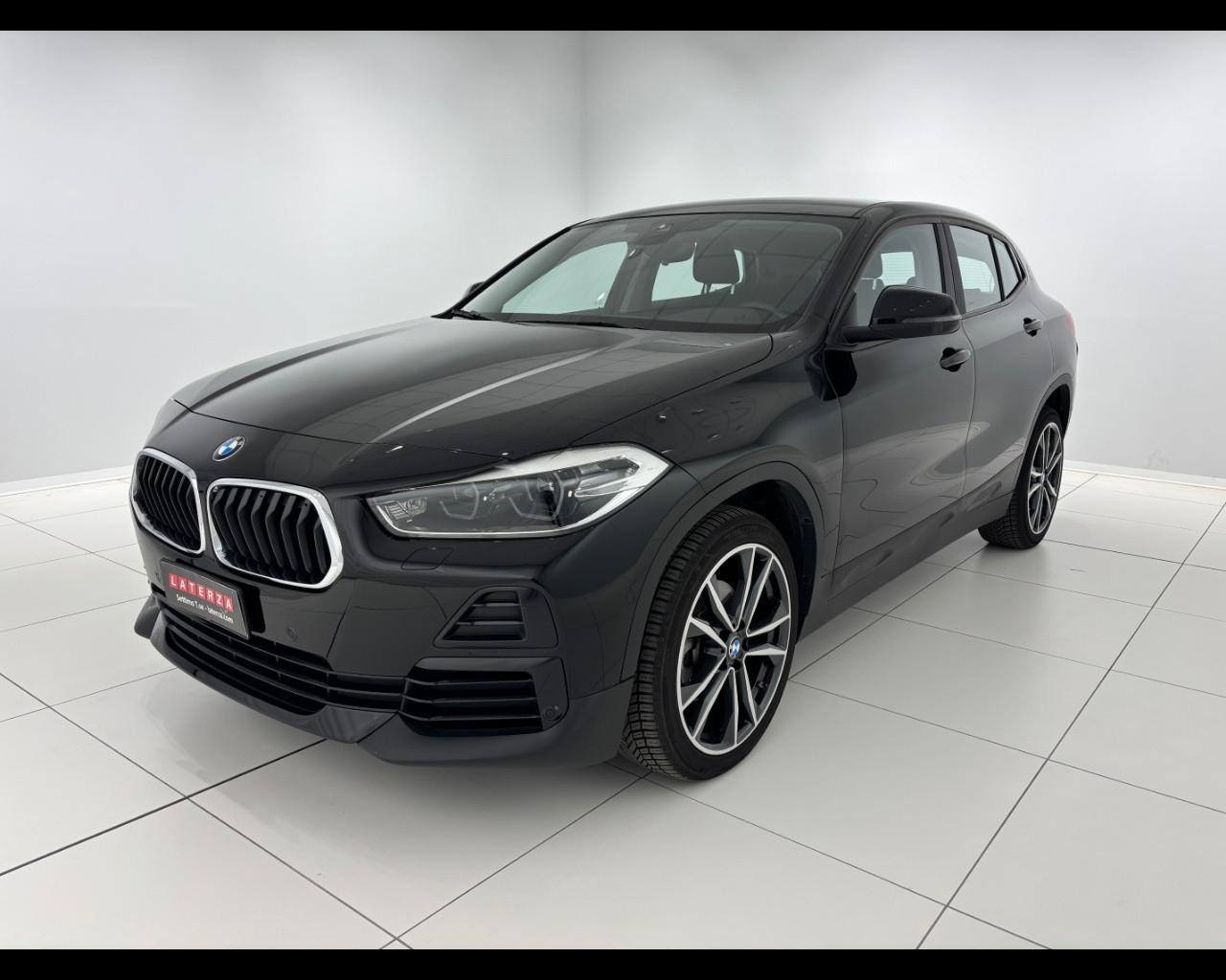 BMW X2 sdrive18i Advantage 136cv auto