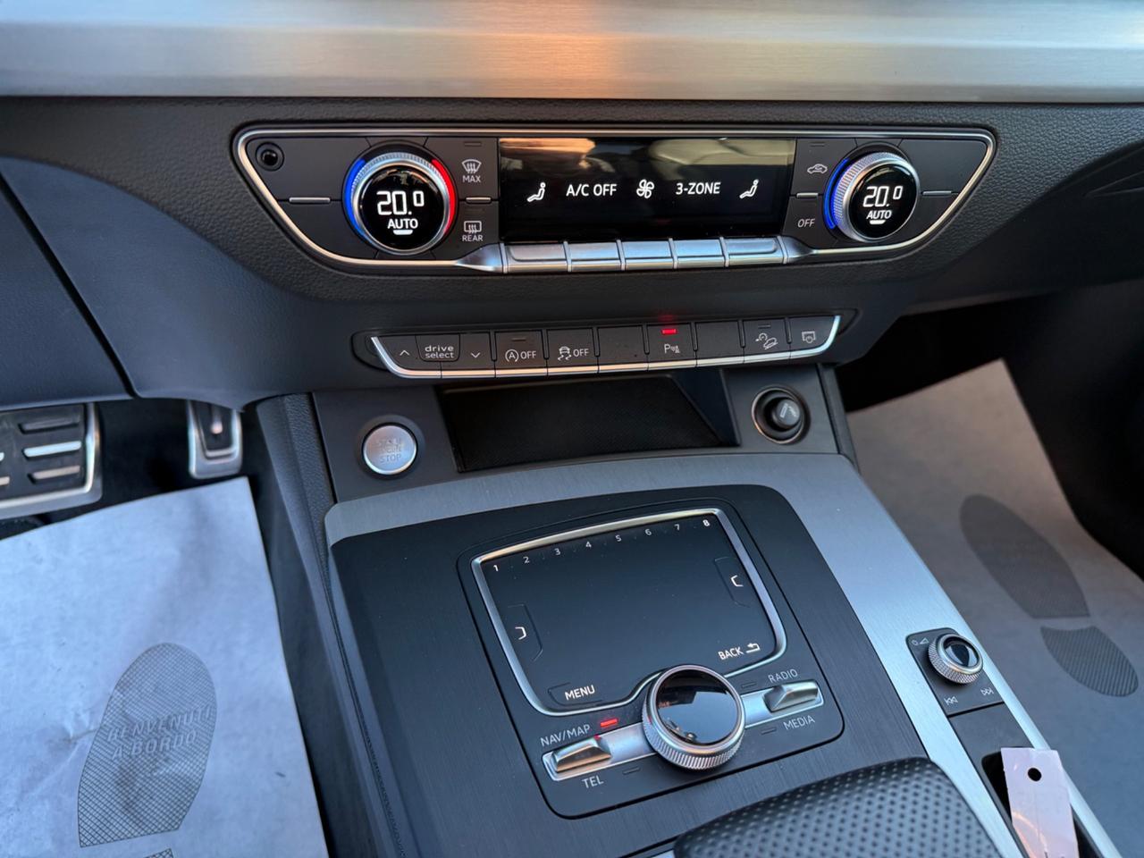 Audi Q5 40 TDI 190CV quattro S tronic line plus