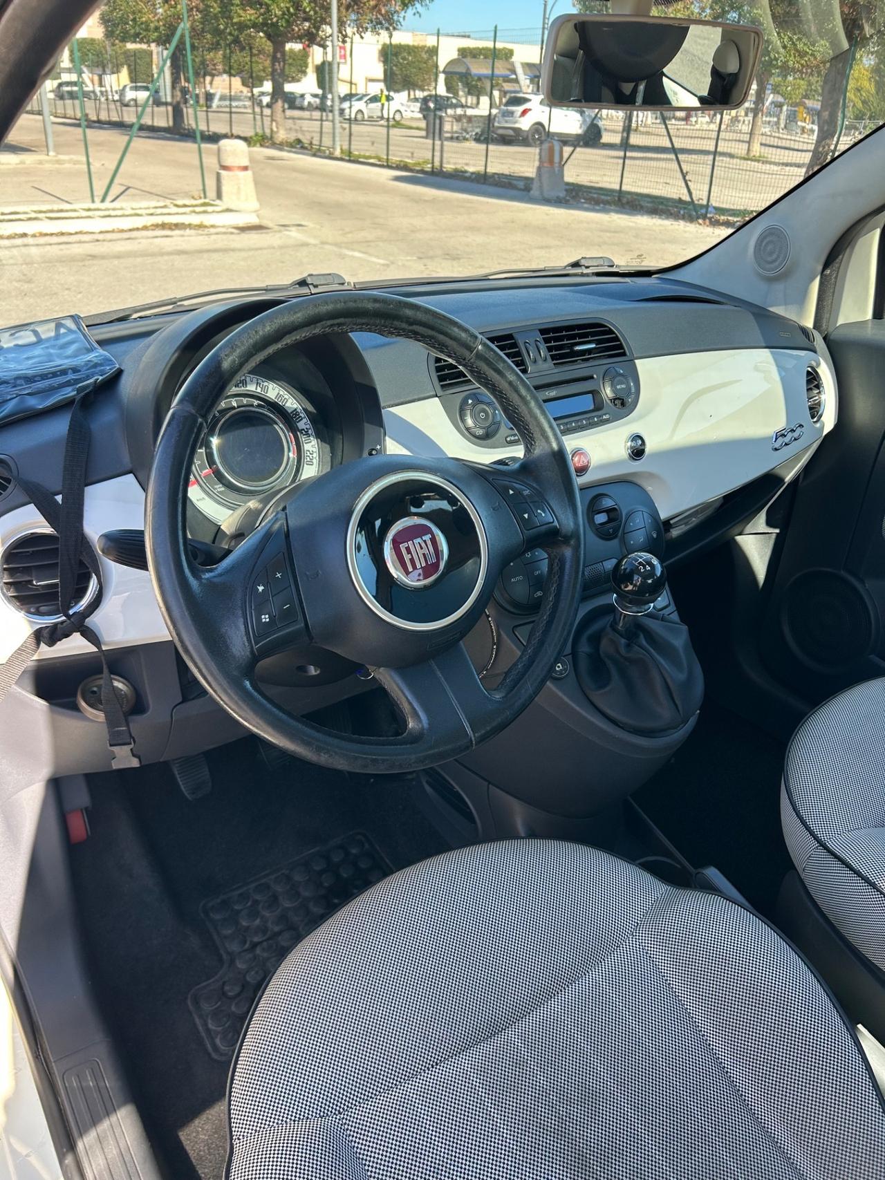 Fiat 500 C 1.2 GPL Lounge