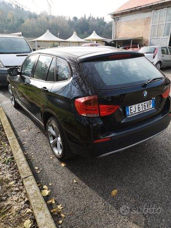 Bmw X1 e84 - 2011