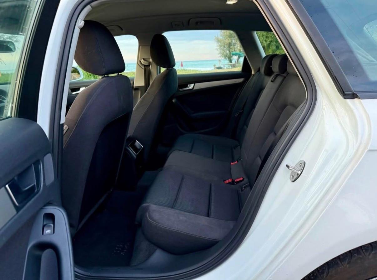 Audi A4 2.0 TDI 143CV