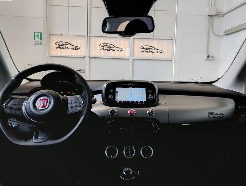 FIAT 500X 1.3 MultiJet 95 CV Sport TUA DA 239,00 EURO AL MESE