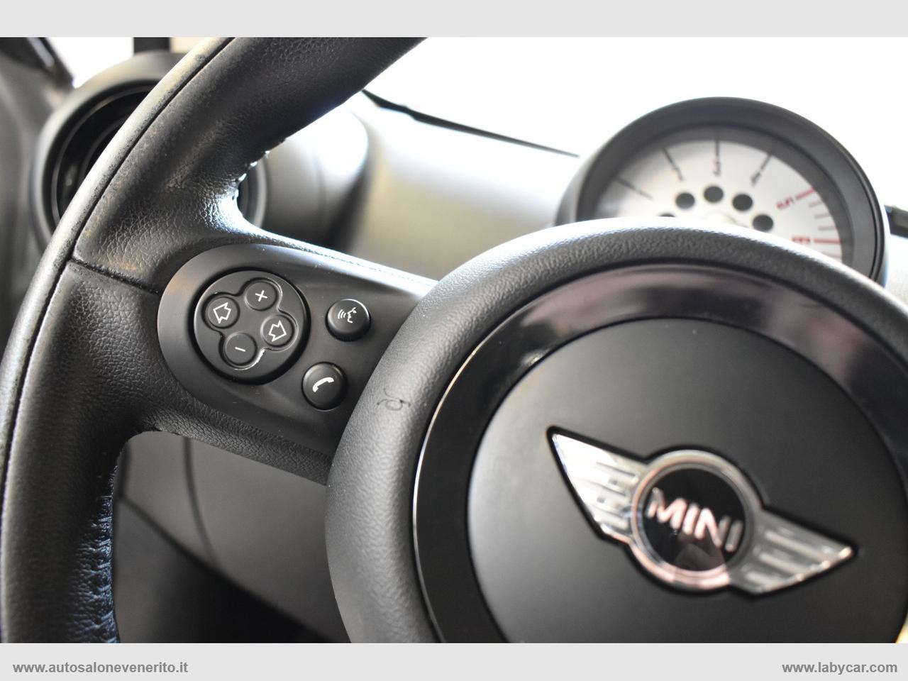 MINI Mini Cooper D Business Countryman Autom.