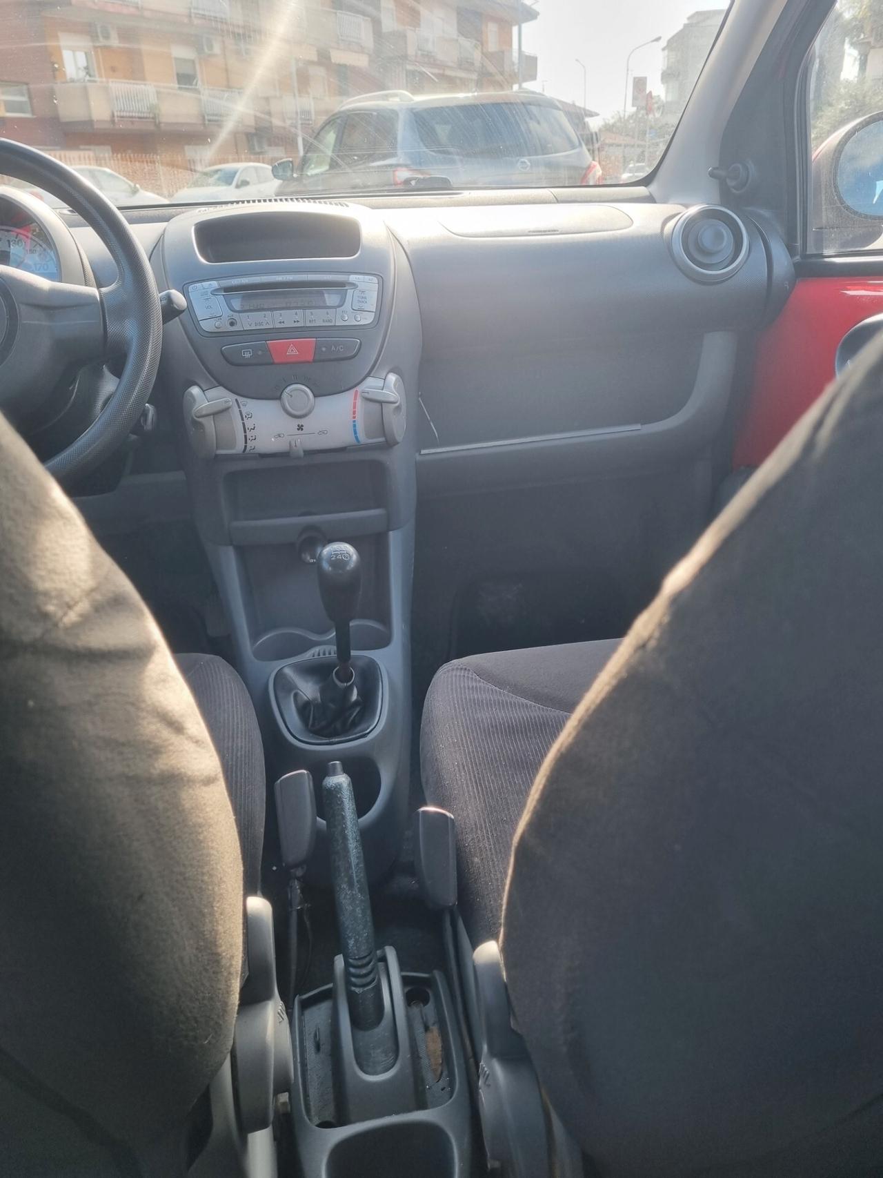 Citroen C1 1.4 HDi 55CV 5 porte AMIC1