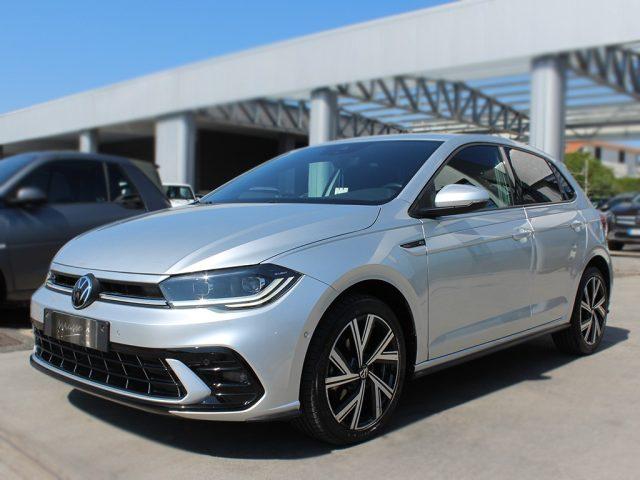 VOLKSWAGEN Polo 1.0 TSI 110 CV DSG R-Line