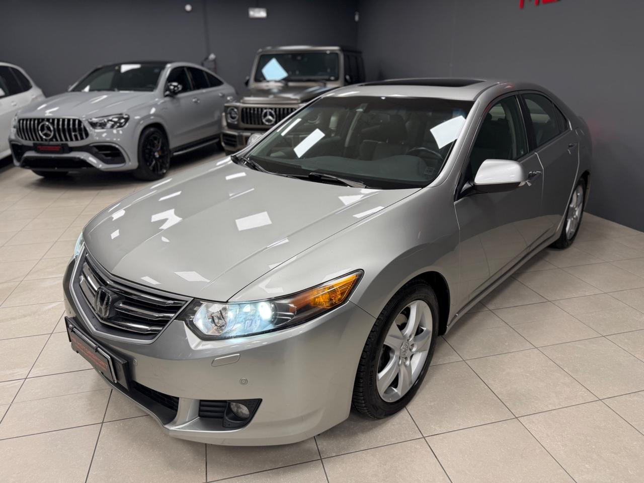 Honda Accord 2.2 i-CTDi Exec. 30th