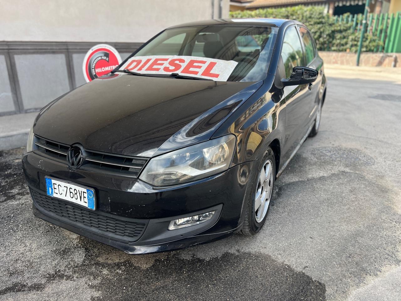 Volkswagen Polo 1.6 Diesel Anno 2011