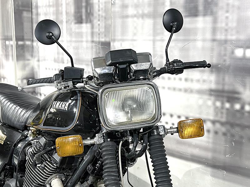 Yamaha XS 1100