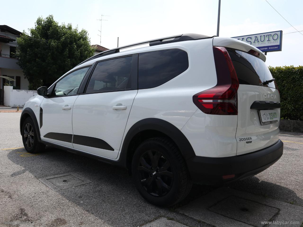 DACIA Jogger 1.6 Hybrid 140 5 posti Extreme