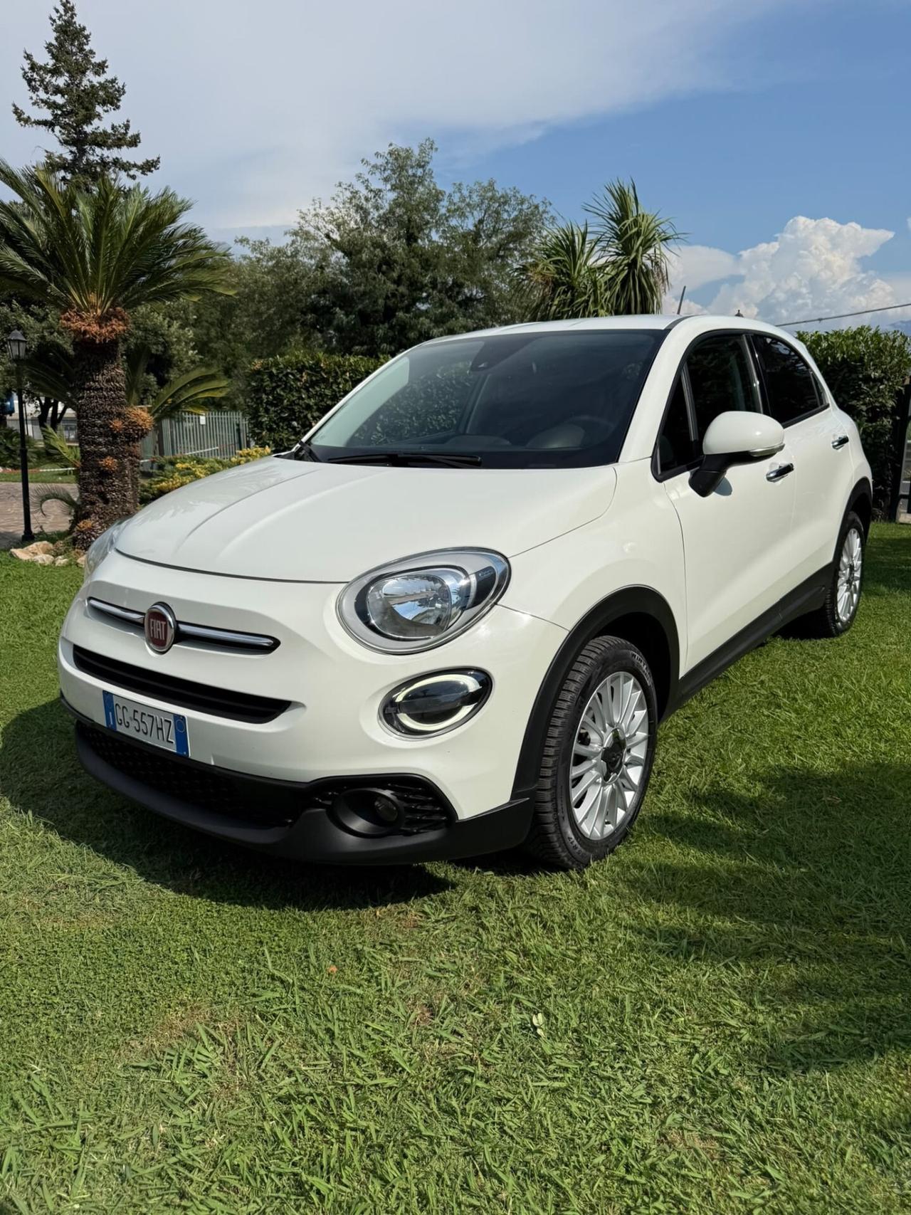 Fiat 500X 1.3 MultiJet 95 cv 2021 unico proprietario