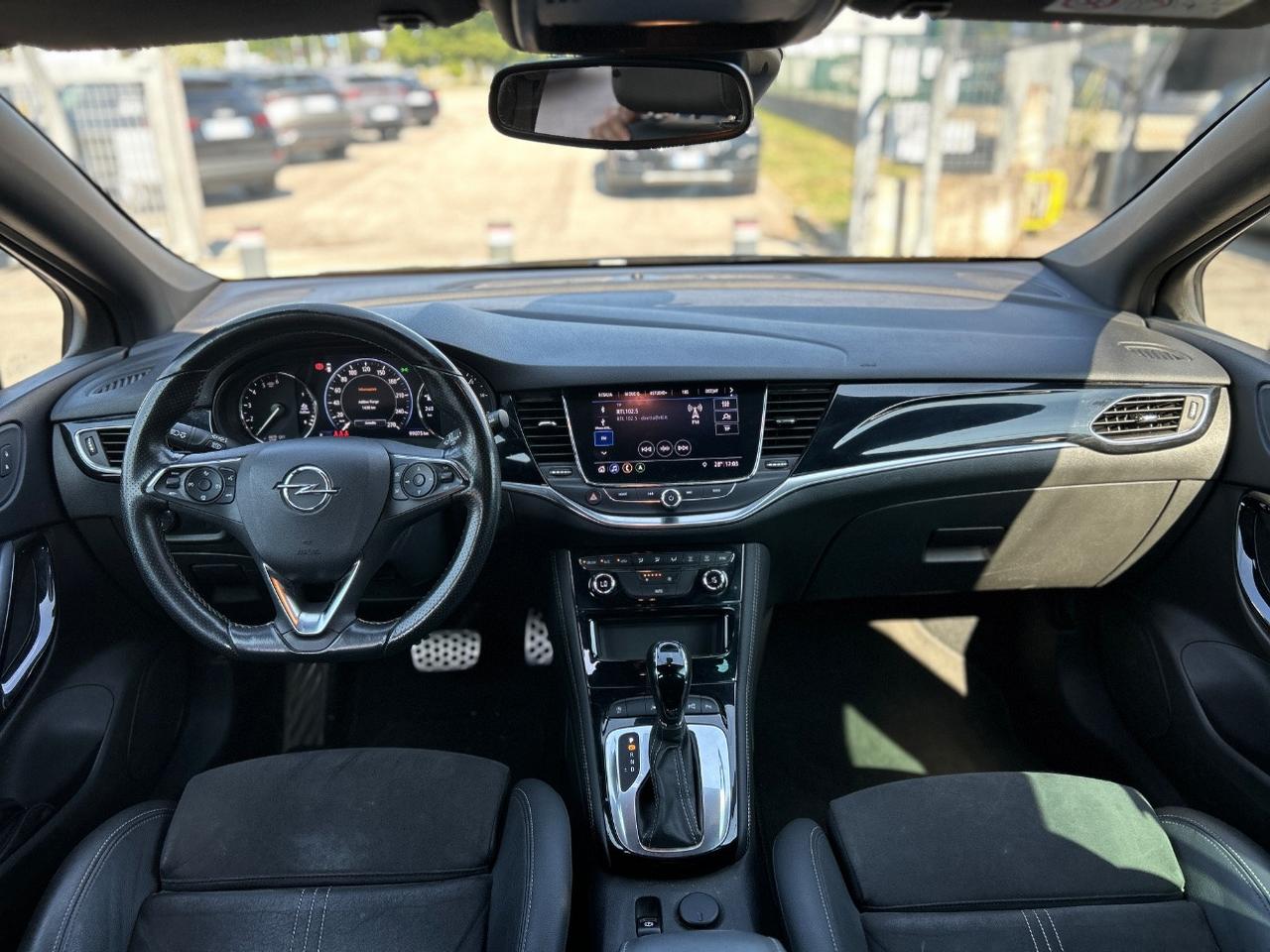 Opel Astra Sports Tourer 1.5 cdti Ultimate s&s 122cv at9