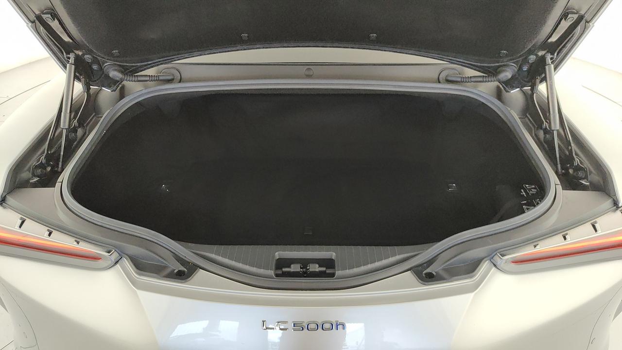 LEXUS LC 3.5 Sport + hybrid auto