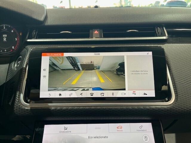 Land Rover Range Rover Velar 2.0 i4 S 240cv auto