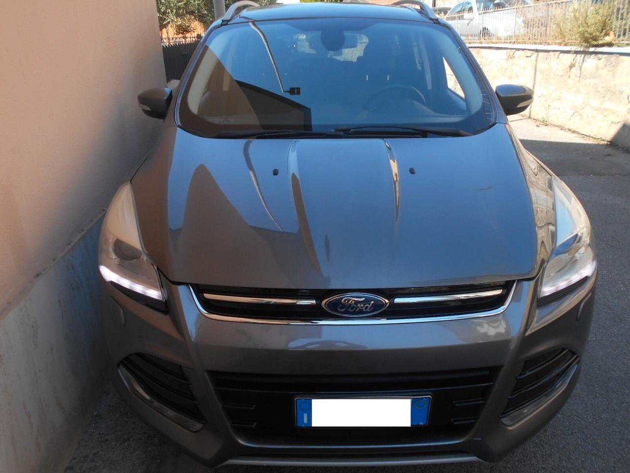 Ford Kuga ford kuga