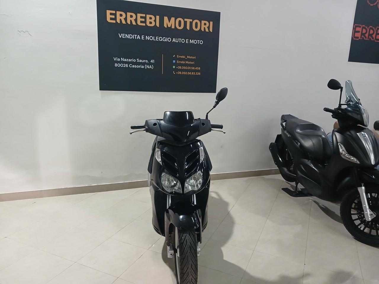 Aprilia Sportcity 125