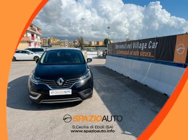 RENAULT ESPACE NUOVO MODELLO 1.6 DCI 130cv 6M *EXCLUSIVE* 7posti Full Optional