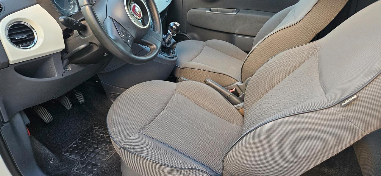 Fiat 500 1.2 EasyPower Lounge