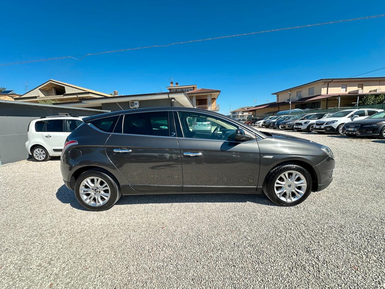 Lancia Delta 1.6 MJT 120 cv 227.448 km