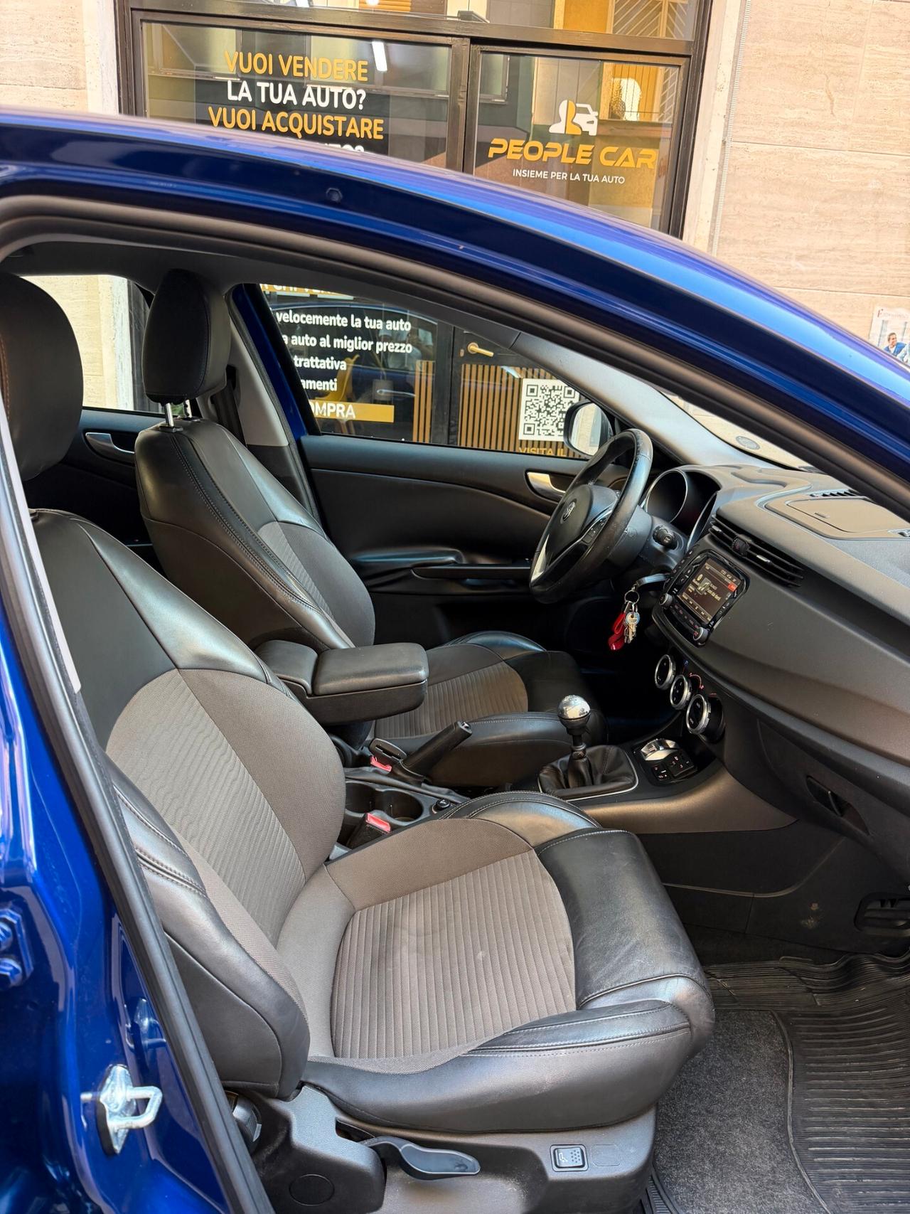 Alfa Romeo Giulietta 2.0 JTDm-2 150 CV Exclusive