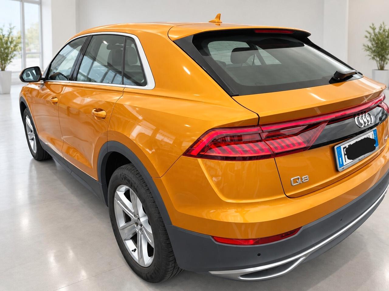 Audi Q8 45 TDI quattro tiptronic Sport IVA ESPOSTA