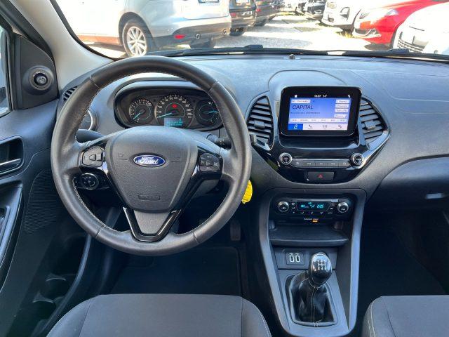 FORD Ka+ 1.2 85 CV Start&Stop Ultimate