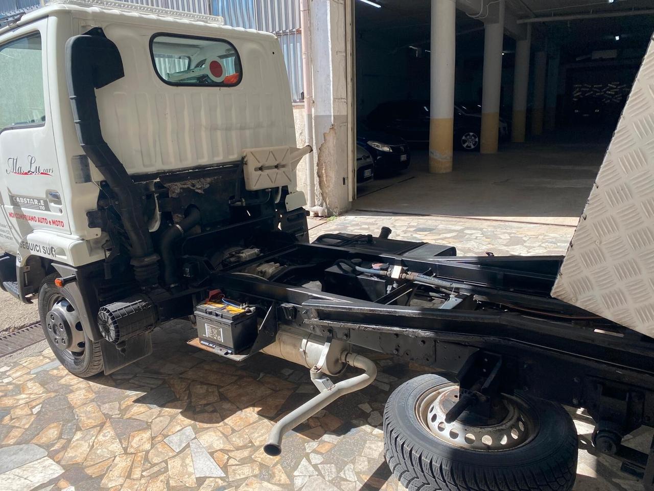 Nissan Carrattrezzi V.I. Diesel-2000