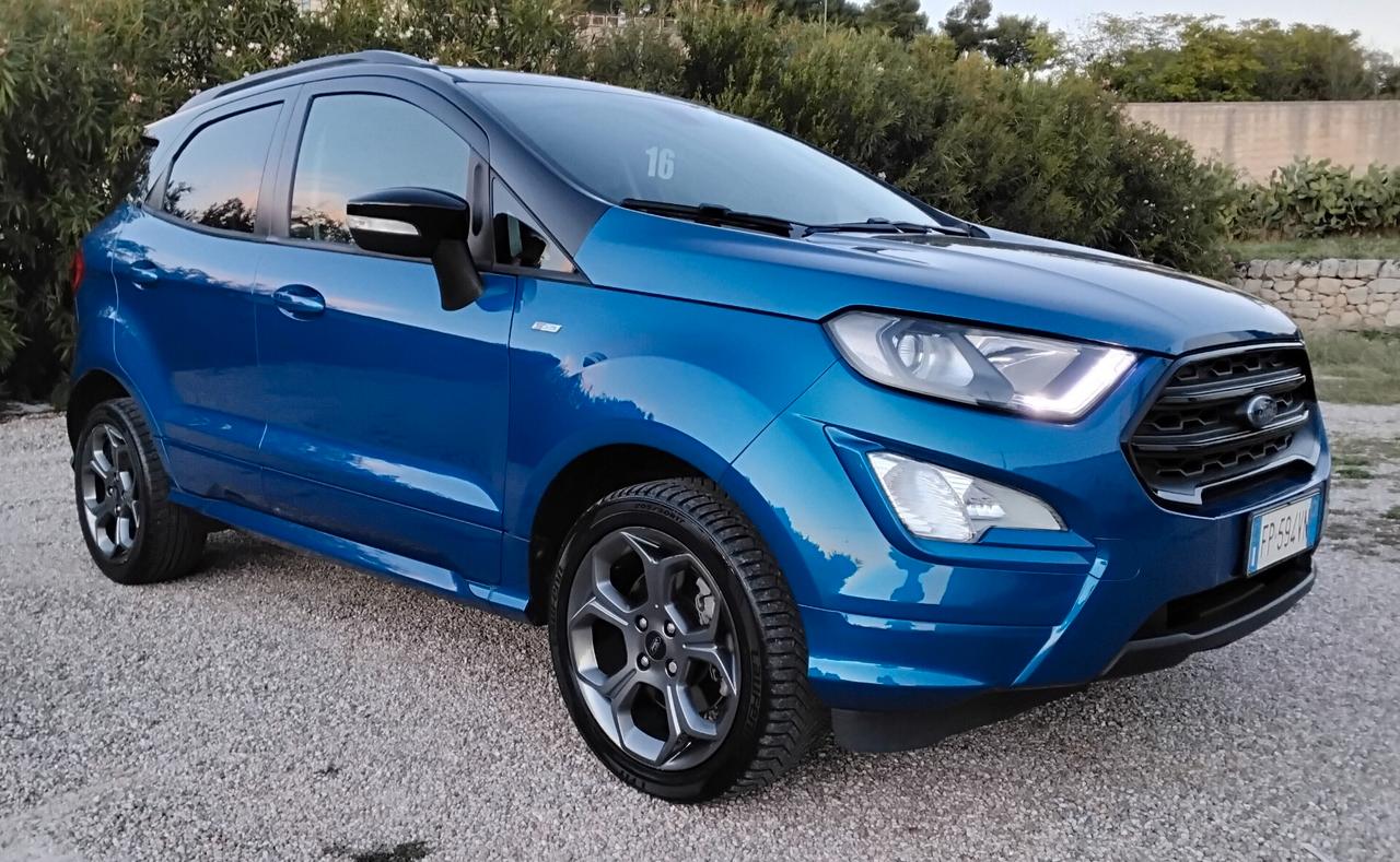 Ford EcoSport 1.5 TDCi 100 CV Start&Stop ST-Line