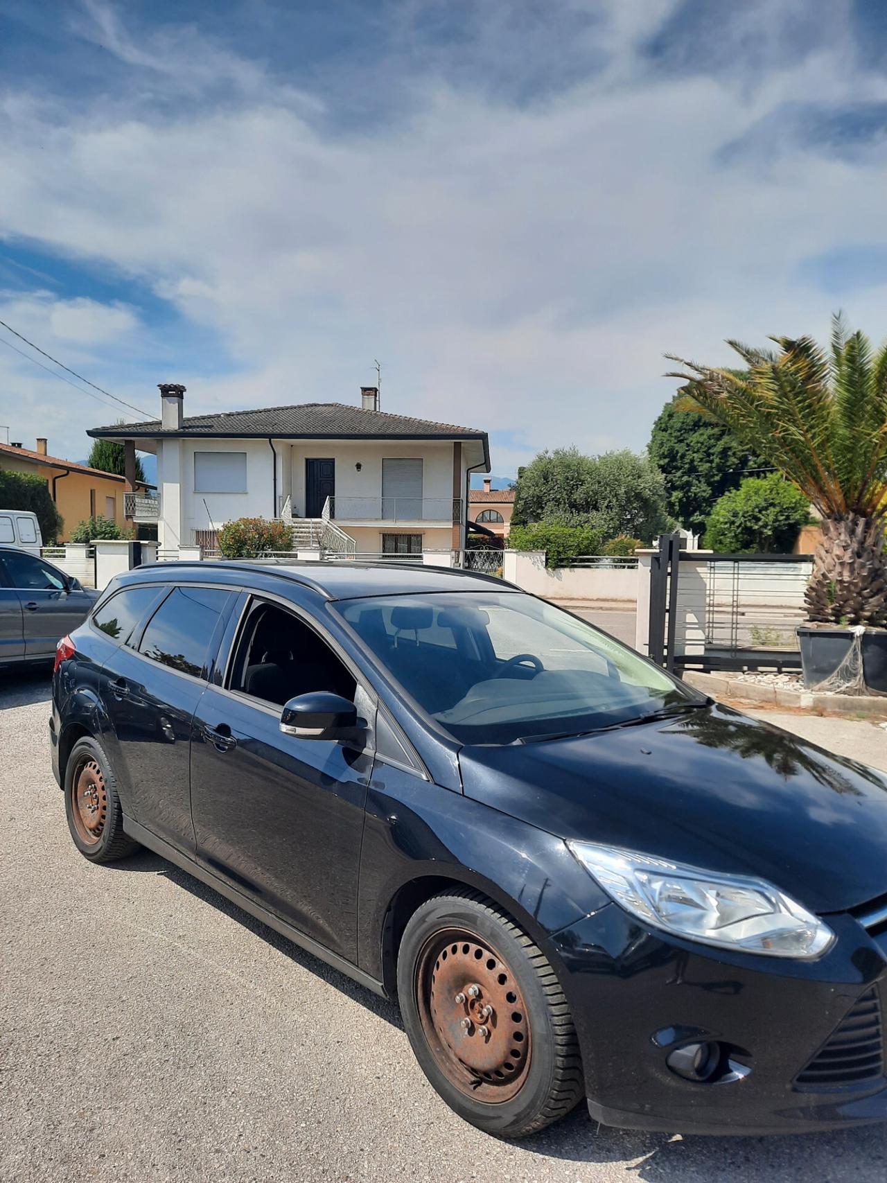 Ford Focus 1.0 Start&Stop SW Titanium