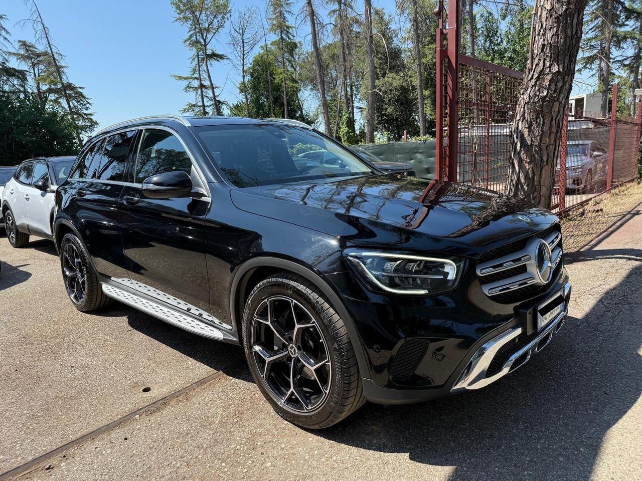Mercedes-benz GLC 300 GLC 300 d 4Matic Premium Plus
