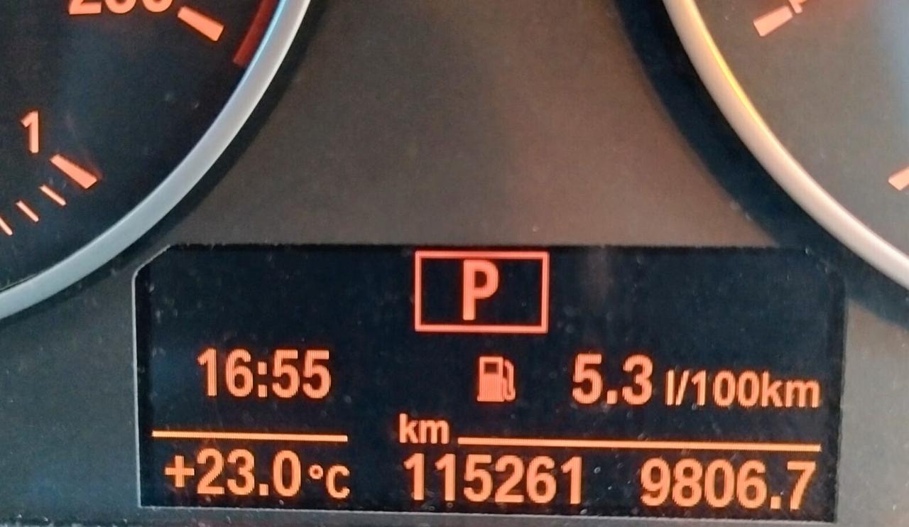 Bmw 218 d Gran Tourer Advantage 7 POSTI F46 EURO6