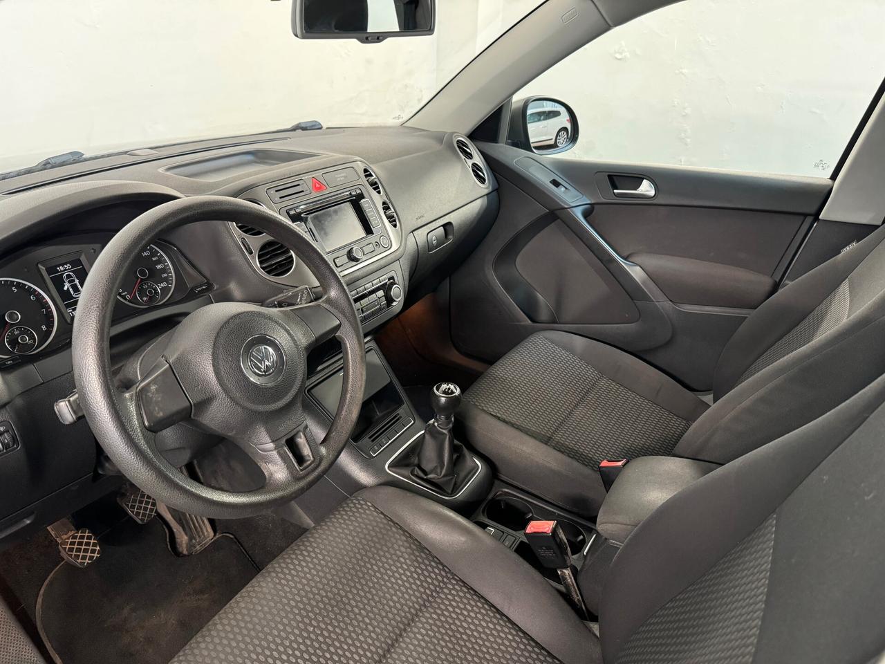 Volkswagen Tiguan 1.4 TSI BlueMotion Technology