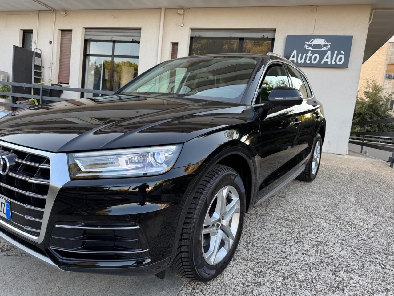 Audi Q5 2.0 TDI QUATTRO-SOLO 63.000 KM- 2020